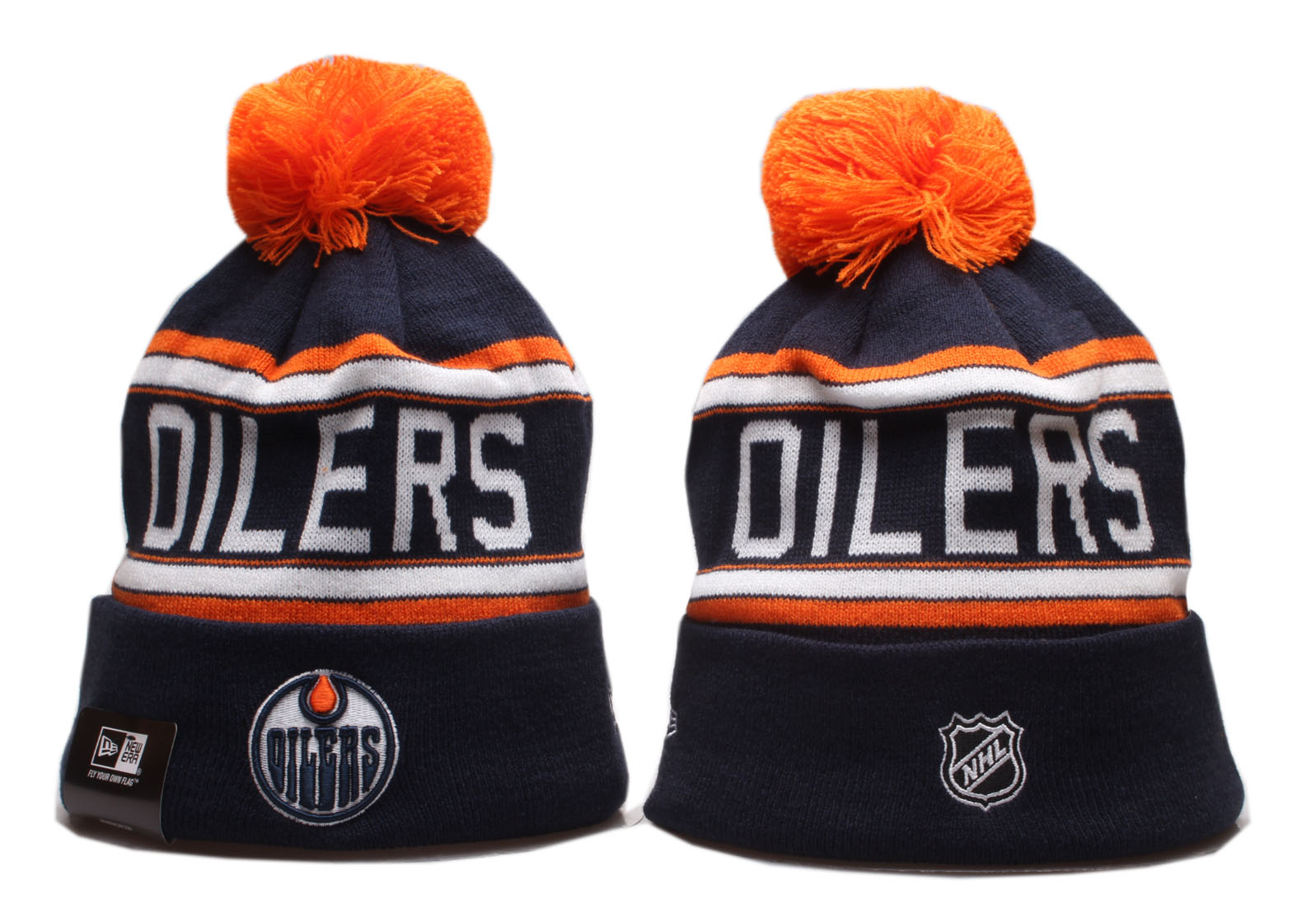 Cheap 2020 NHL Edmonton Oilers Beanies 9
